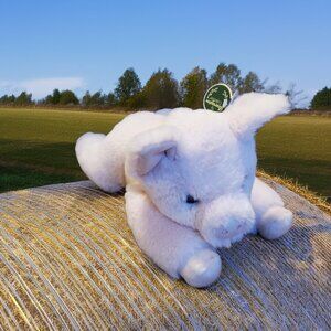 NWT Bearington Collection Pig E. Sue Plush Pig Stuffed Animal, 12